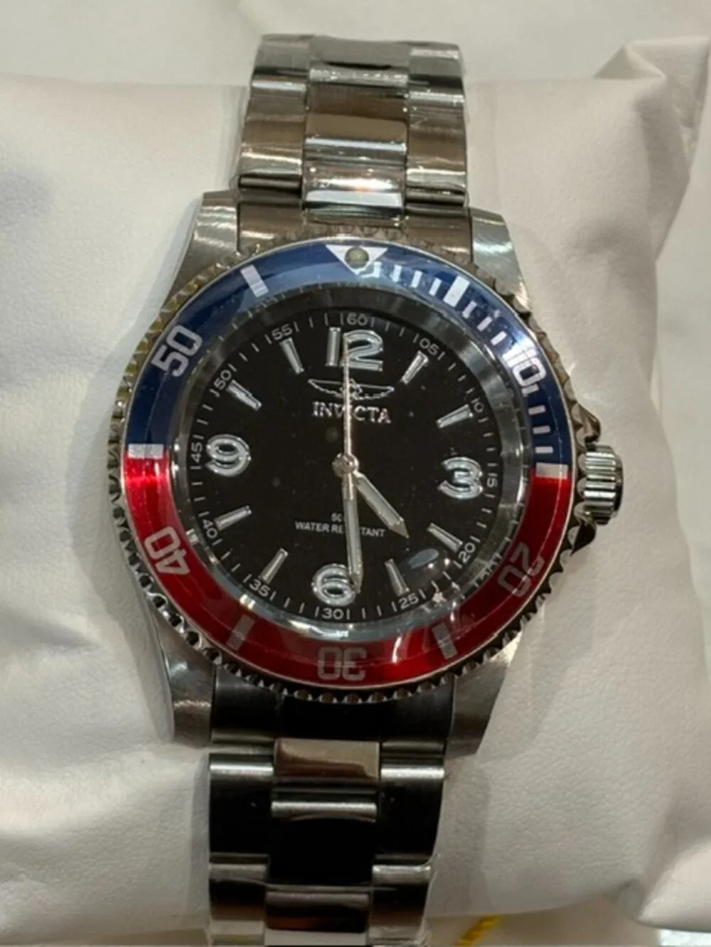 Invicta Specialty Rowan Men's Watch - 40mm. Steel (69481)